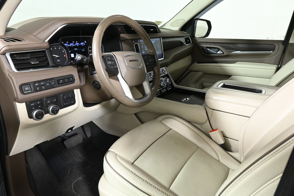 2021 GMC Yukon Denali 4