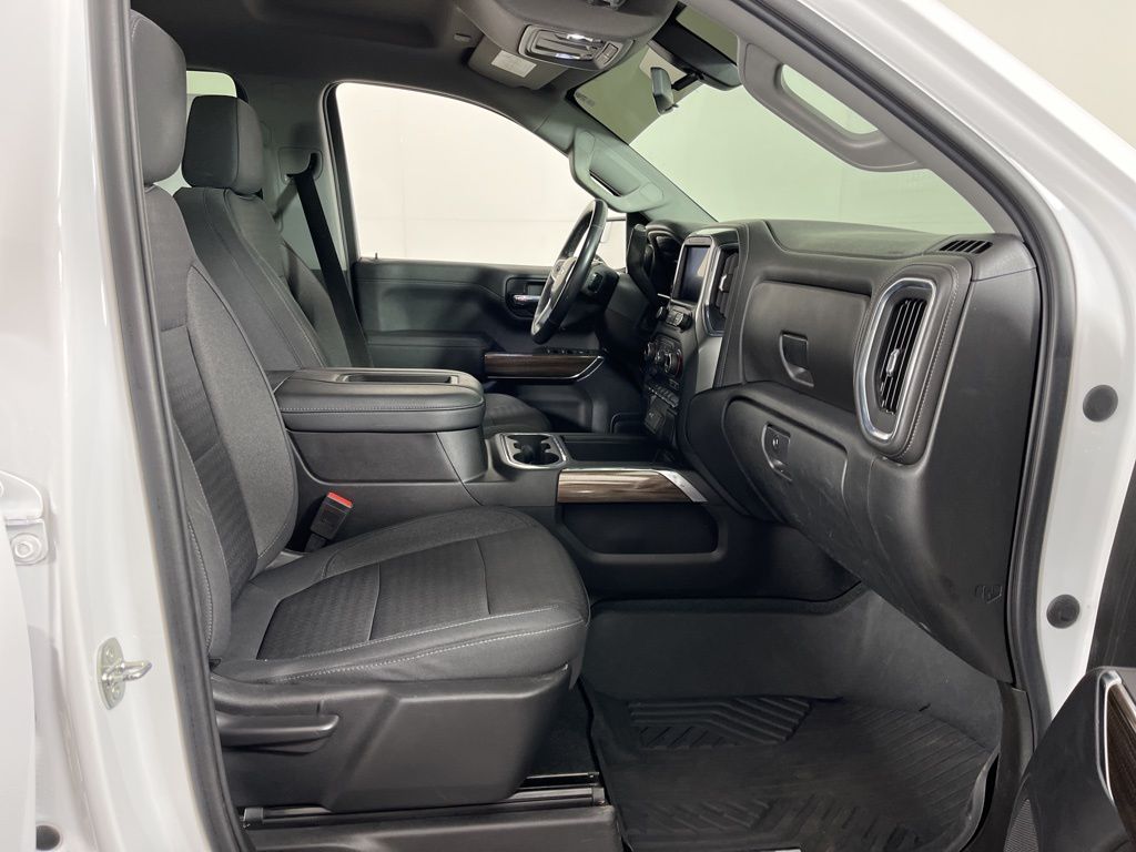 Thumbnail: 2021 Chevrolet Silverado 1500 - 8