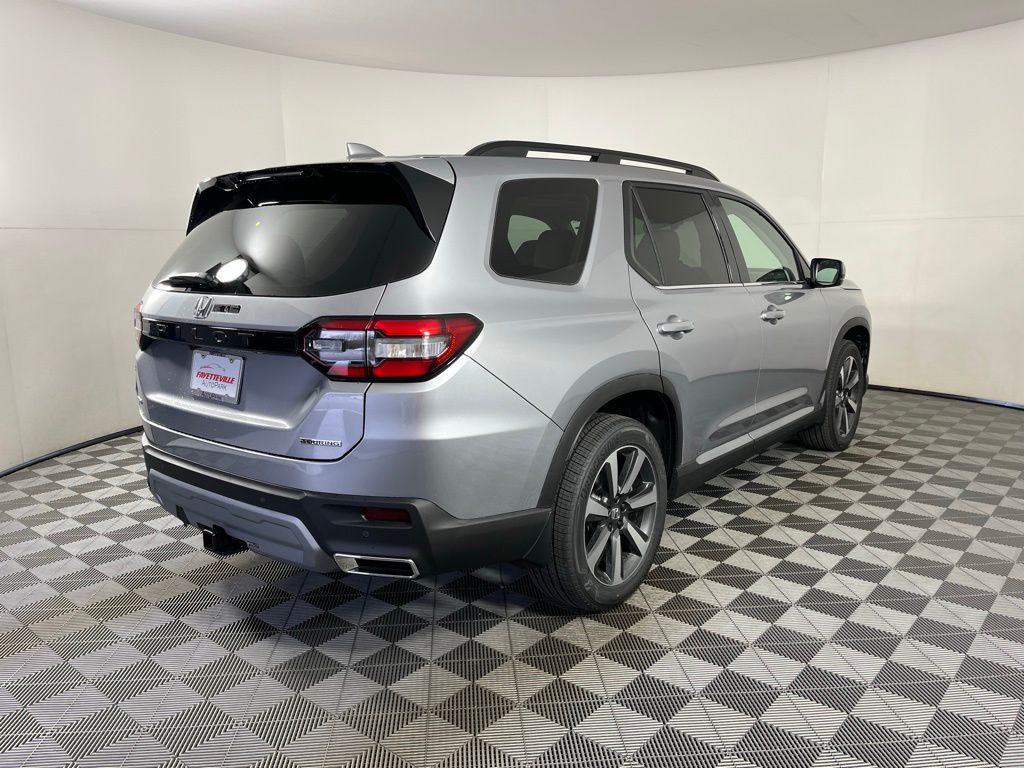 Thumbnail: 2025 Honda Pilot - 5