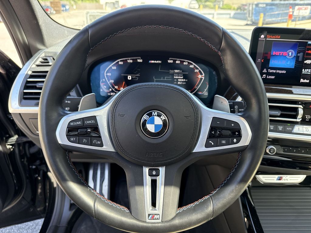 Thumbnail: 2024 BMW X3 - 5