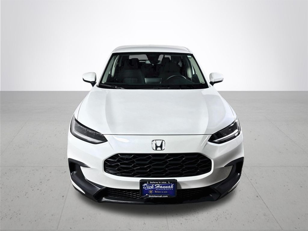 2026 Honda HR-V LX