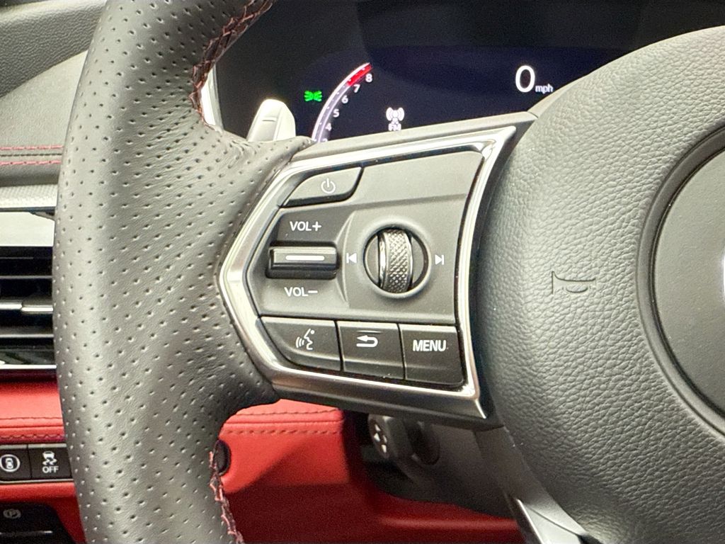 Thumbnail: 2026 Acura MDX - 12