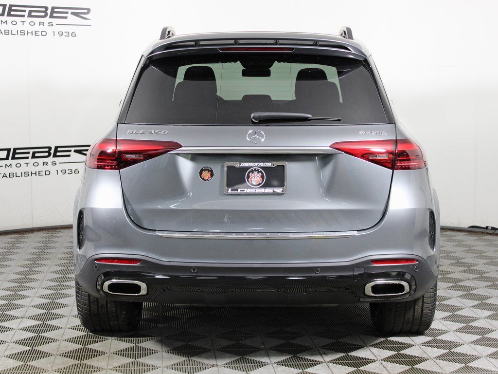 used 2026 Mercedes-Benz GLE car, priced at $69,420