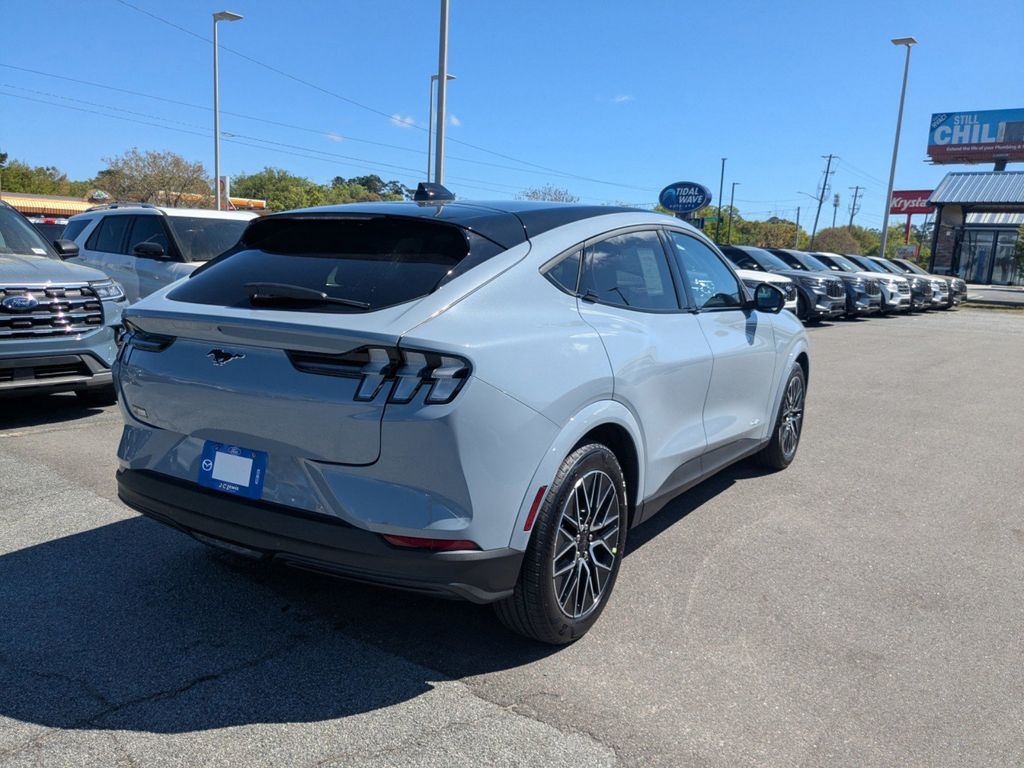 2026 Ford Mustang Mach-E Premium