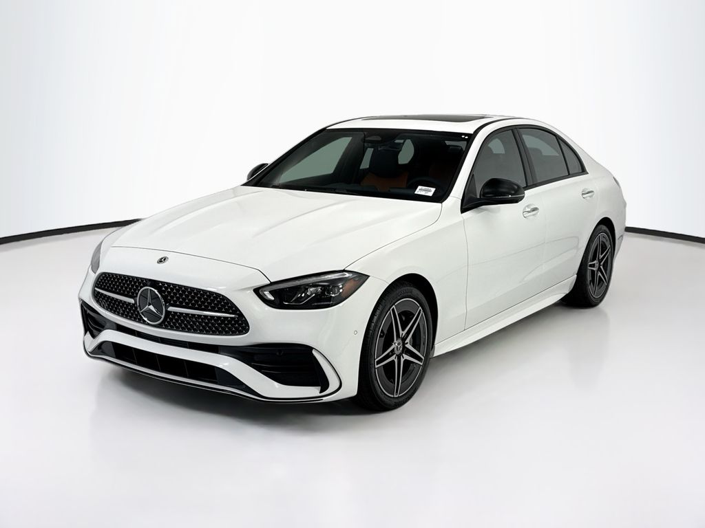 Thumbnail: 2026 Mercedes-Benz C-Class - 1