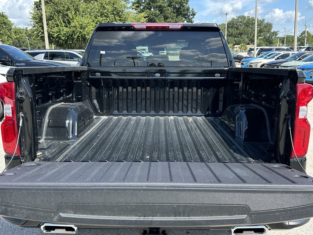 new 2026 Chevrolet Silverado 1500 car, priced at $53,745