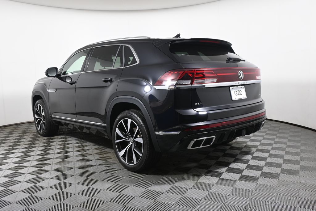Thumbnail: 2024 Volkswagen Atlas - 5
