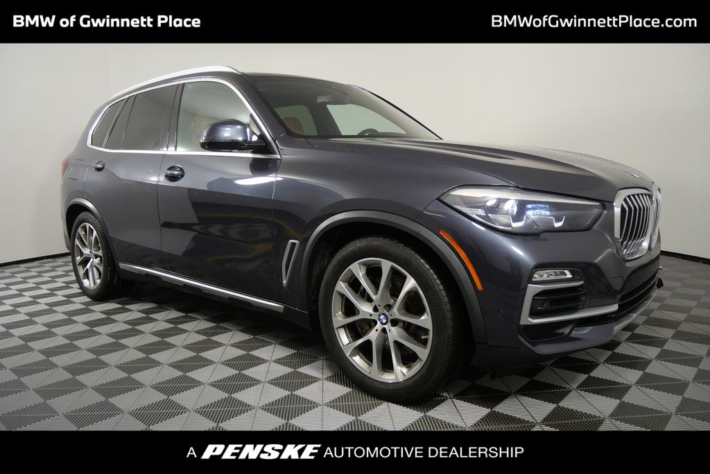 2021 BMW X5 xDrive45e -
                Duluth, GA