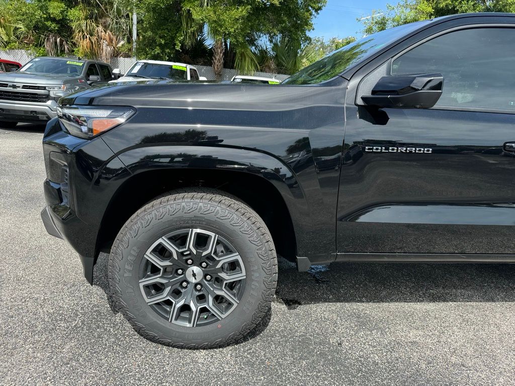 2024 Chevrolet Colorado Z71 11