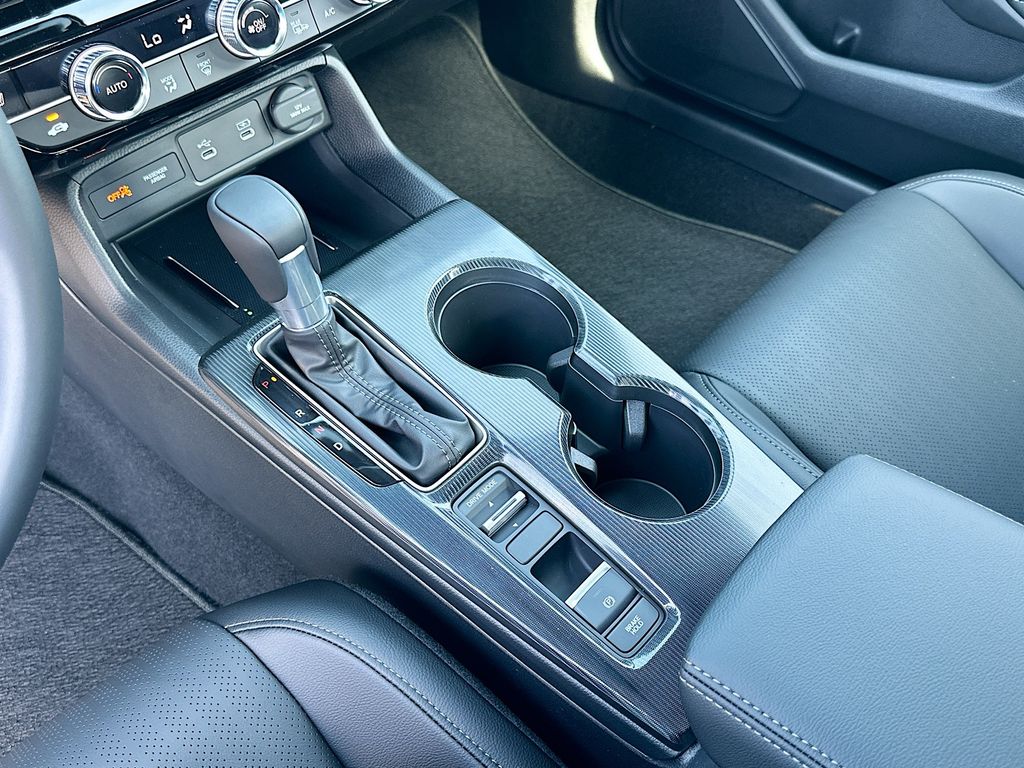 2025 Honda Civic Sport Touring 15
