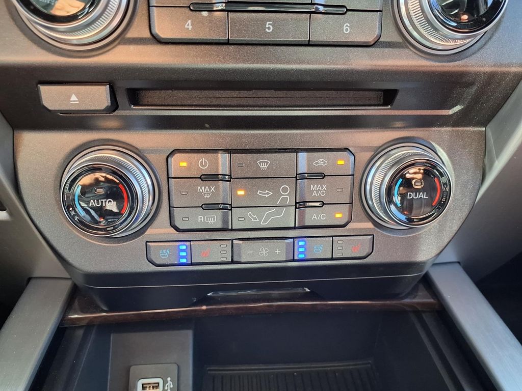 2017 Ford F-250SD Platinum Gray at Emmons Autoplex