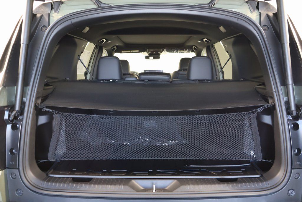 Thumbnail: 2026 Honda Passport - 8