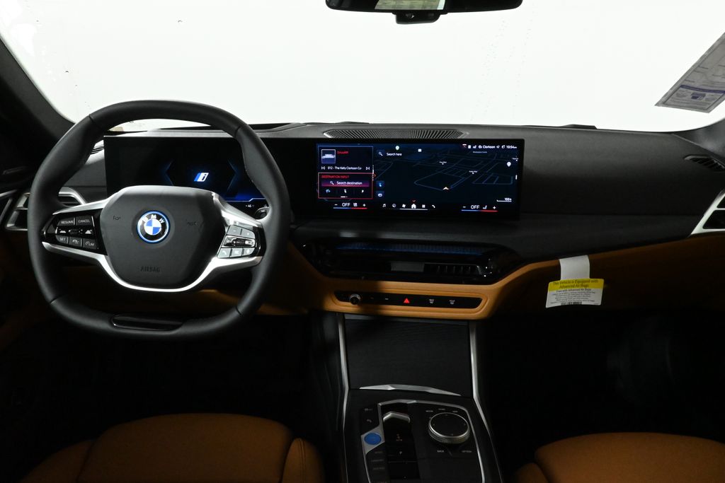 2025 BMW i4 eDrive40 17