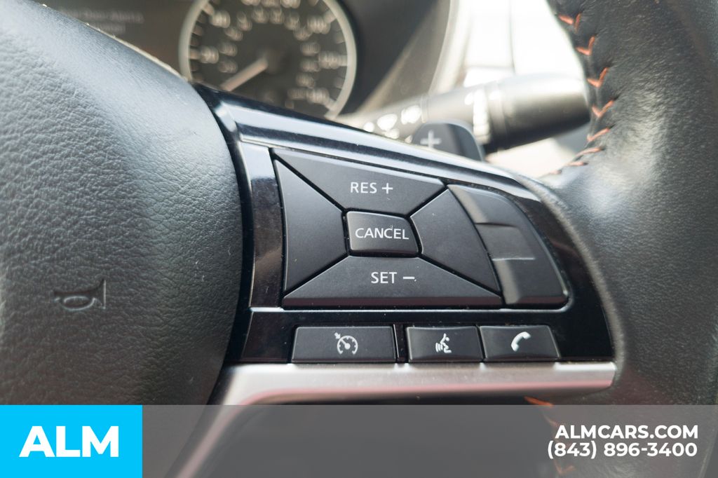 Used 2024 Black Nissan 2.5 SR image 27