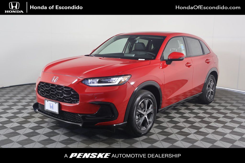 2025 Honda HR-V EX-L -
                Escondido, CA