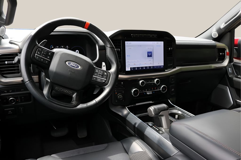 Used Car 2023 Ford F-150  Raptor For Sale Under $80,000 In Austin, Texas