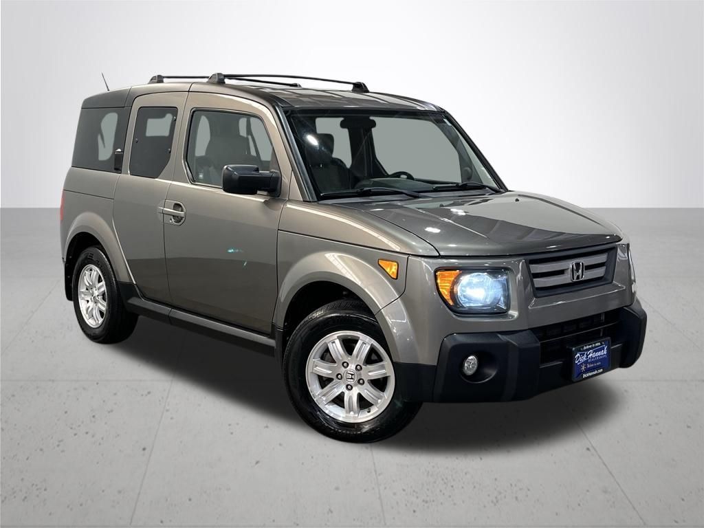 2008 Honda Element EX-P