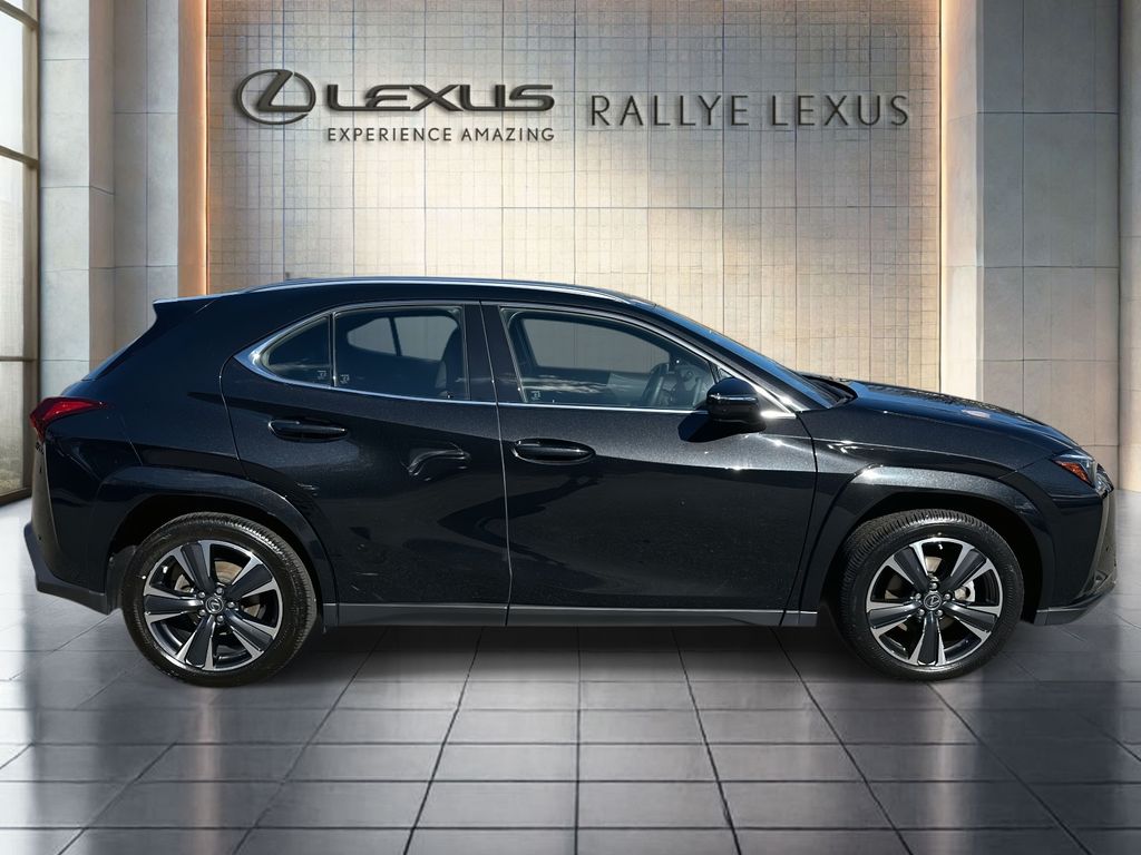 used 2023 Lexus UX car, priced at $33,995
