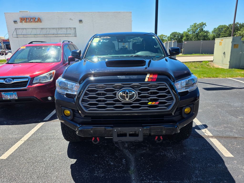 2023 Toyota Tacoma TRD Sport Double Cab 4WD