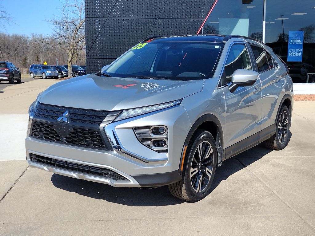 2023 Mitsubishi Eclipse Cross SE S-AWC