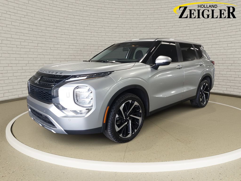 2024 Mitsubishi Outlander