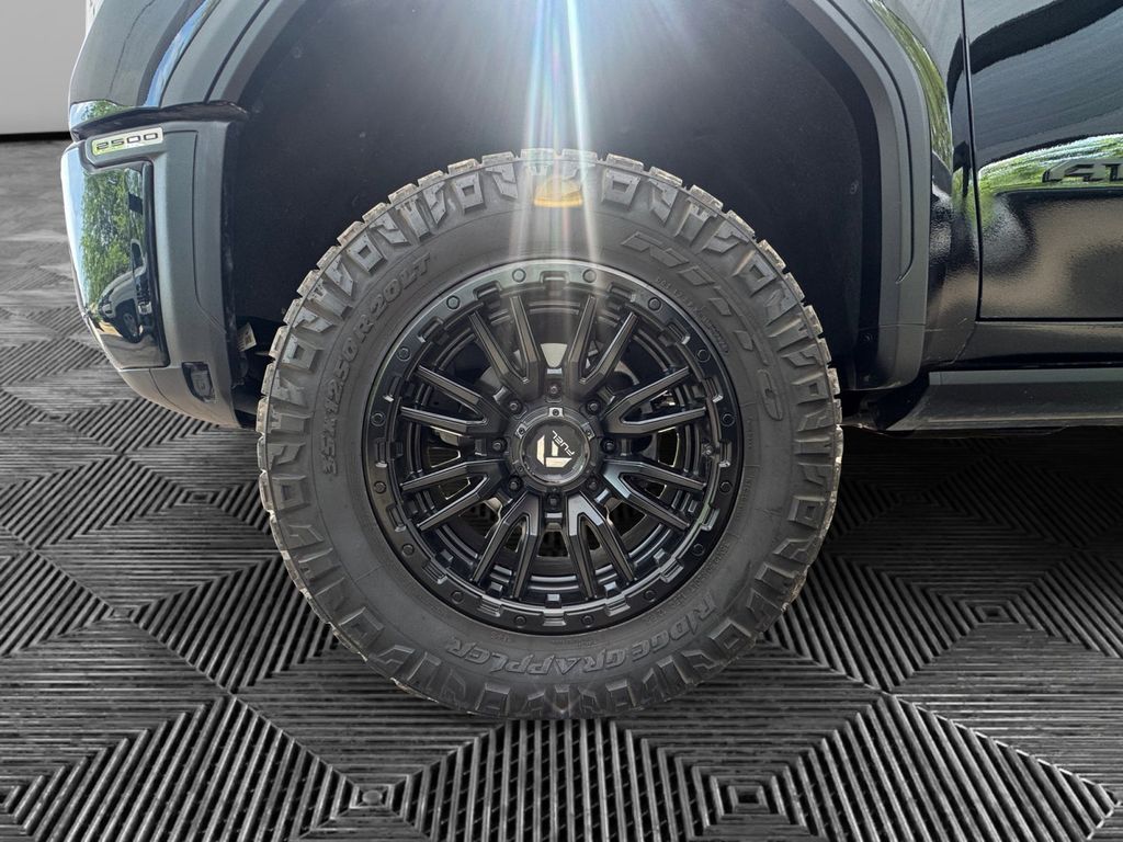Used Car 2025 Gmc Sierra 2500hd  At4x For Sale Under $90,000 In Round Rock, Texas