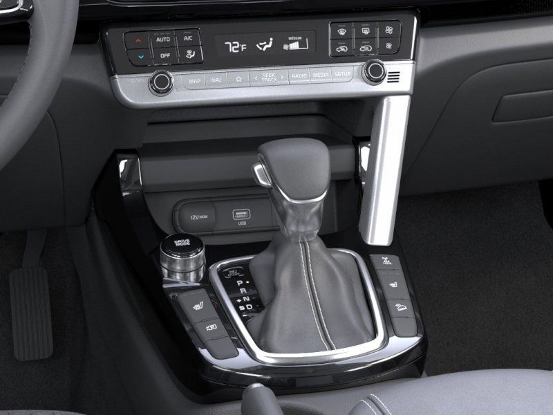 new 2026 Kia Seltos car, priced at $25,485