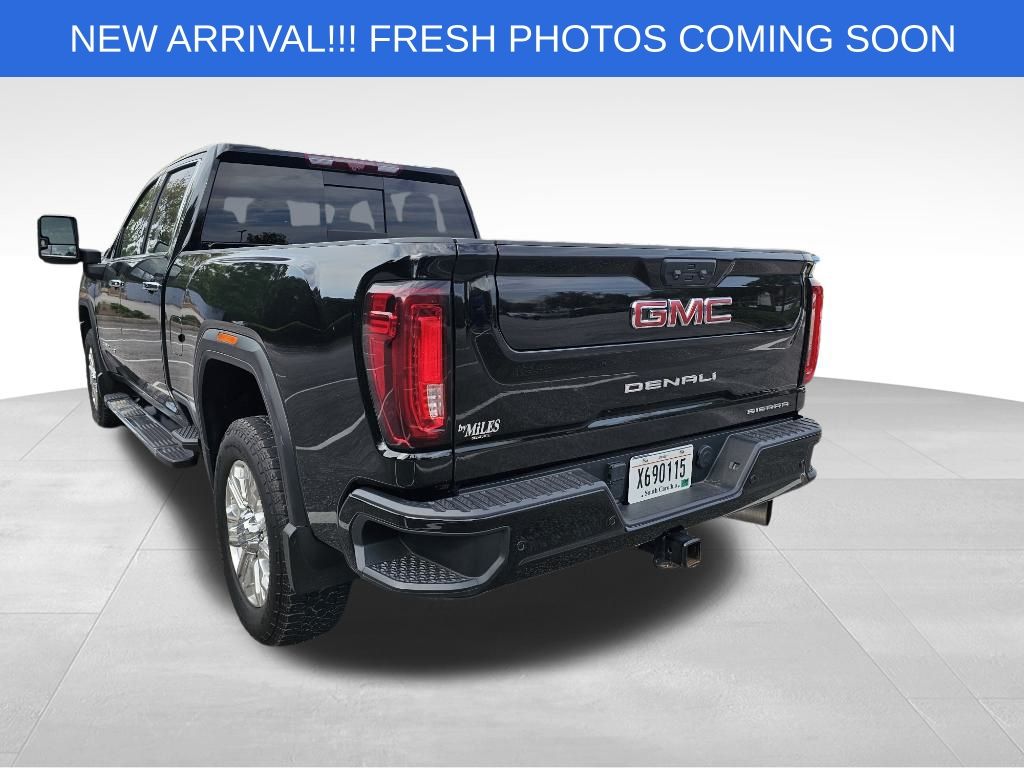 2023 GMC Sierra 2500HD Denali 6