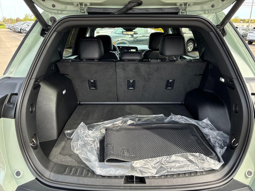 2025 Chevrolet Equinox LT Green at Klick Lewis Buick Chevrolet
