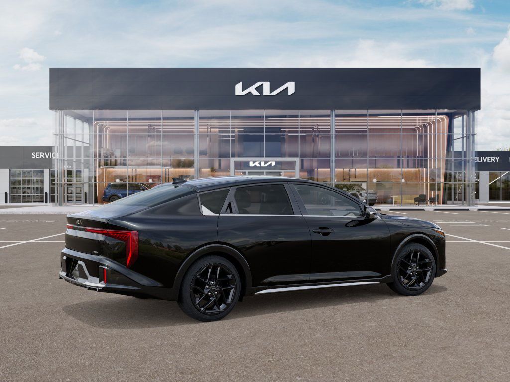New 2026 Aurora Black Pearl Kia GT-Line Turbo image 6