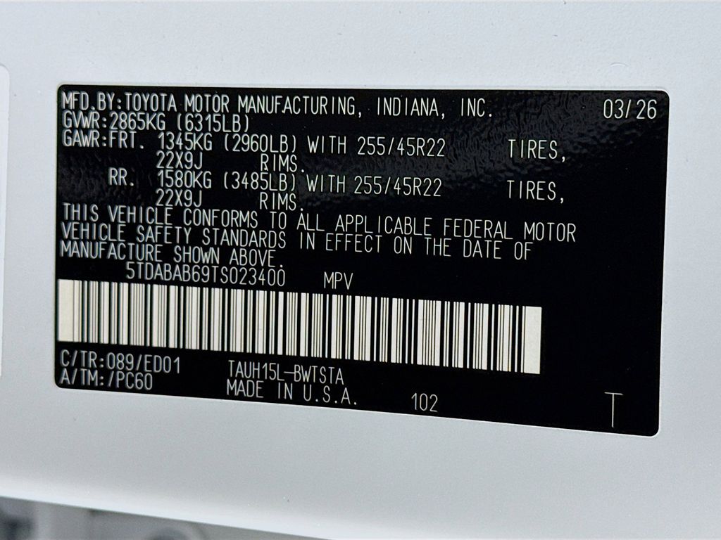 Thumbnail: 2026 Lexus TX - 24