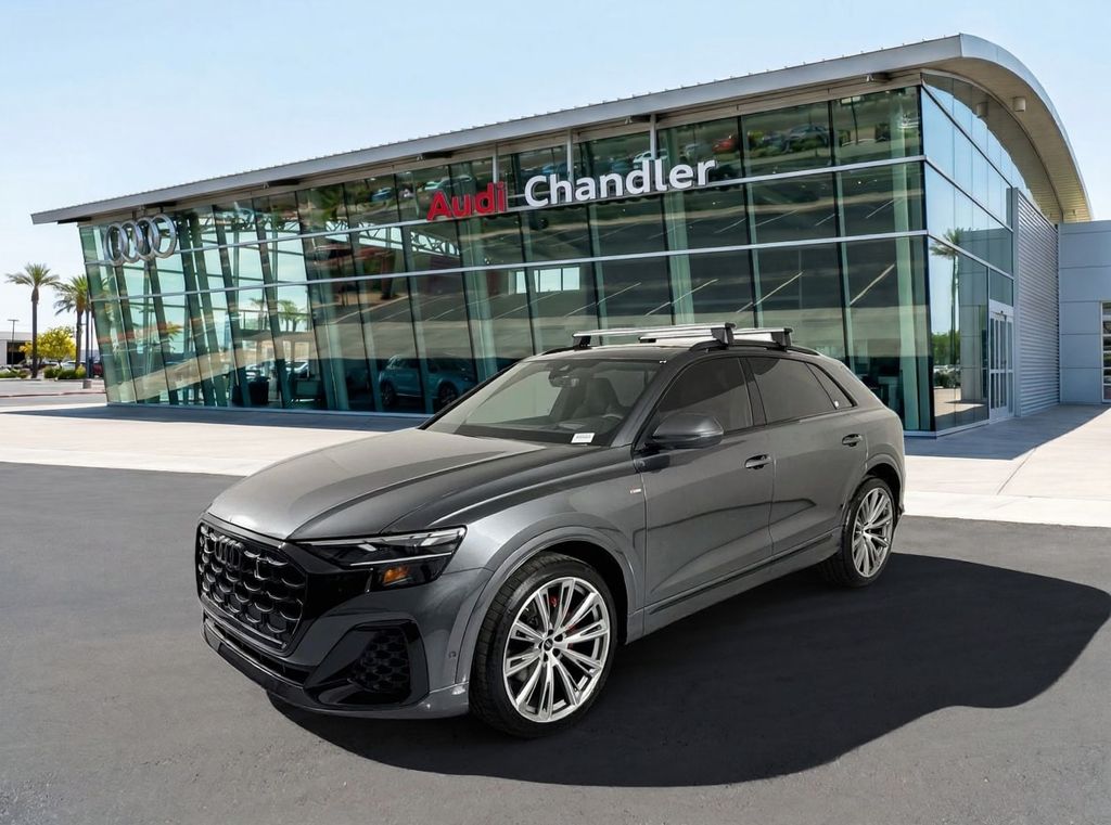 Thumbnail: 2026 Audi Q8 - 1