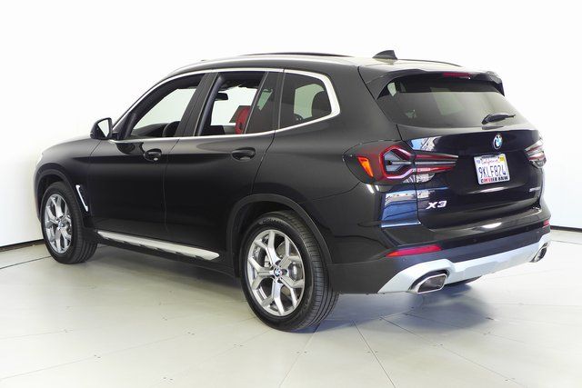 2024 BMW X3 sDrive30i 9