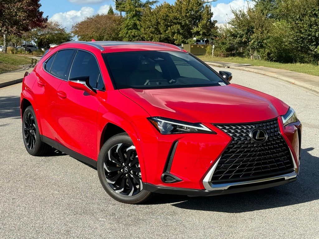 2025 Lexus UX 300h Premium 2