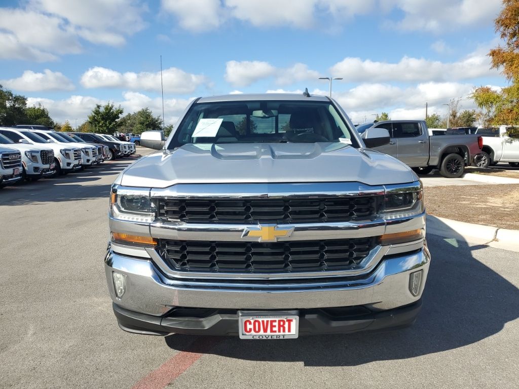 Used Car 2018 Chevrolet Silverado 1500  Lt For Sale Under $25,000 In Austin, Texas
