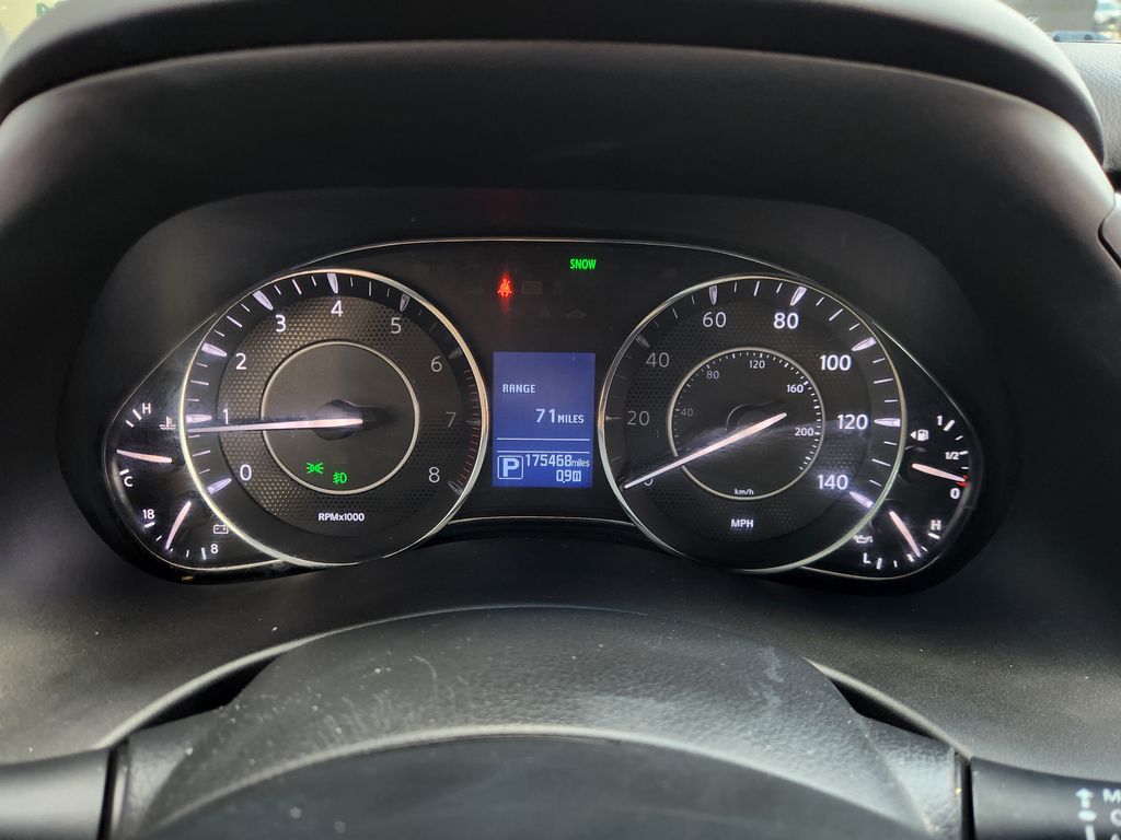 2017 Nissan Armada Platinum White at Wharton Ford