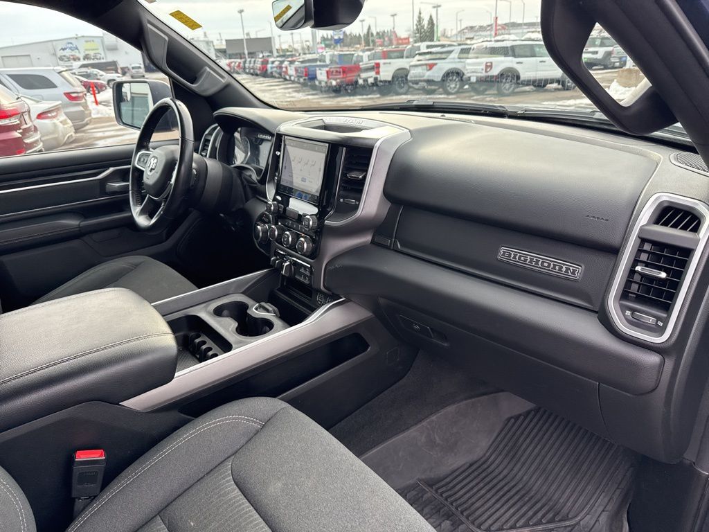 Certified Used 2022 Blue Ram Big Horn/Lone Star image 66