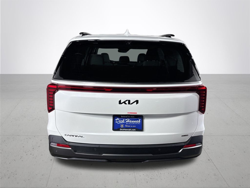2026 Kia Carnival Hybrid SX Prestige