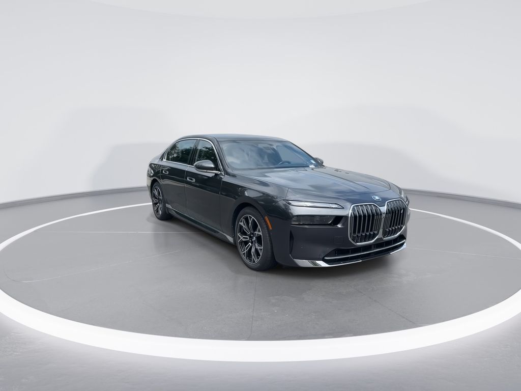 Thumbnail: 2024 BMW i7 - 2