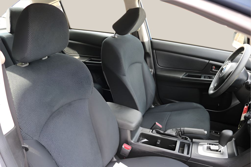 Used Car 2014 Subaru Impreza  2.0i For Sale Under $15,000 In Austin, Texas