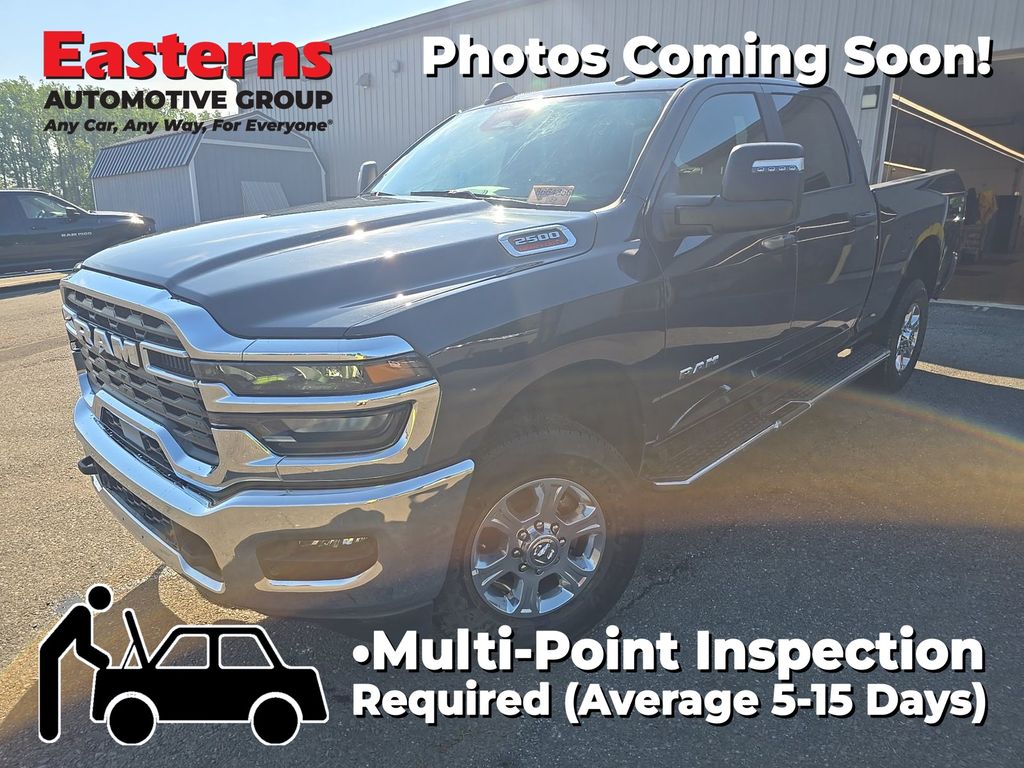 2026 RAM 2500 Big Horn 4X4 Crew Cab SWB's photo
