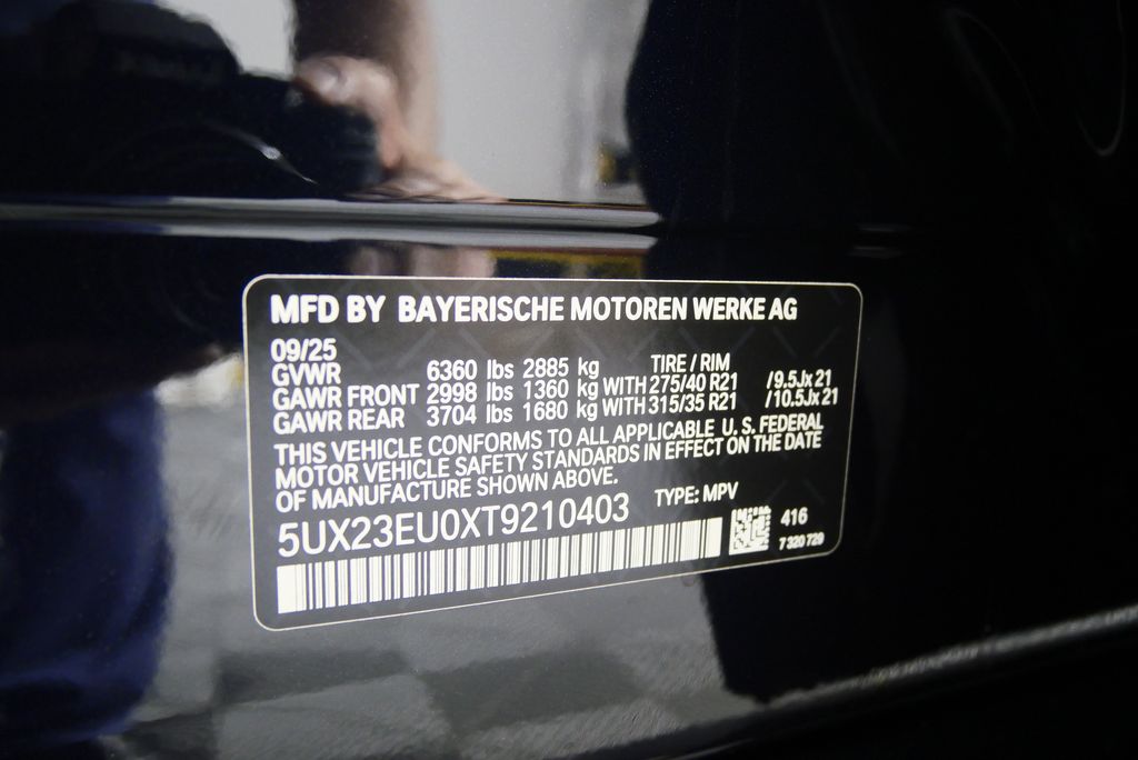Thumbnail: 2026 BMW X5 - 26