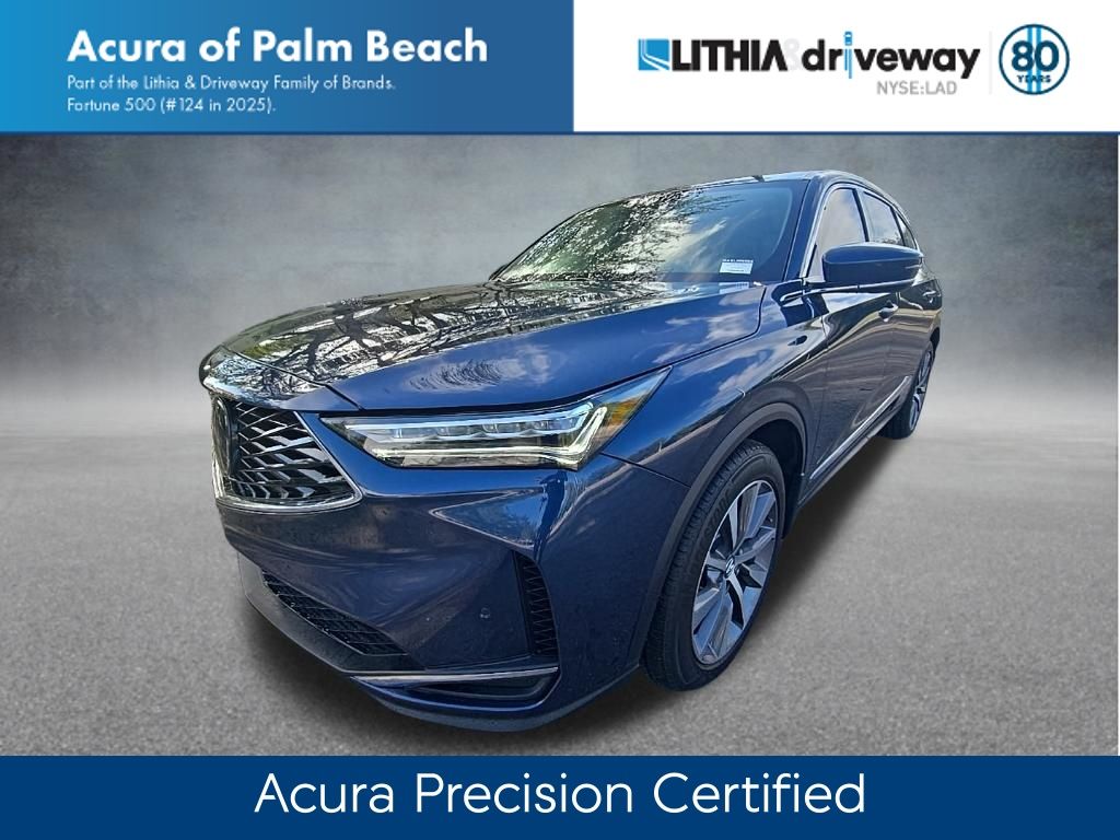 2025 Acura MDX