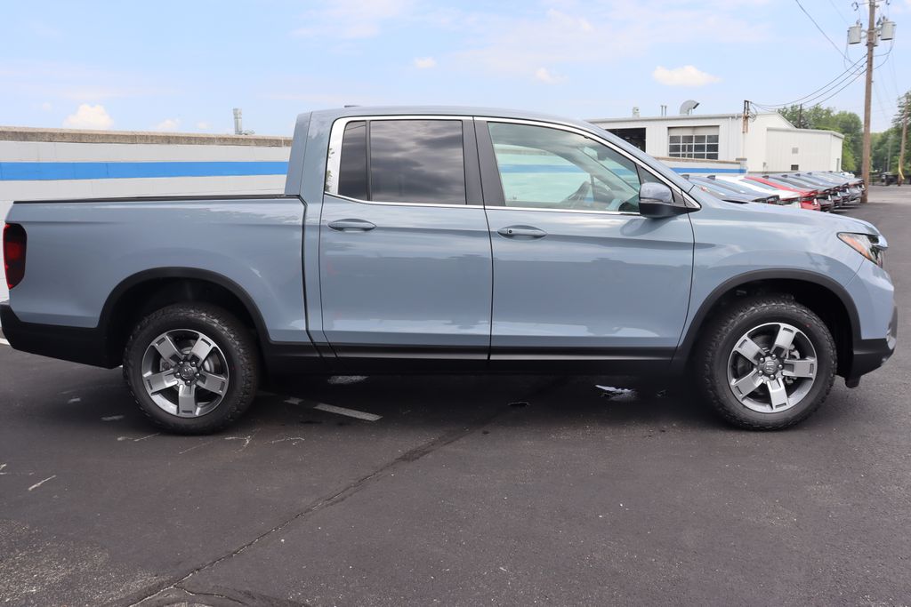 2025 Honda Ridgeline RTL 7