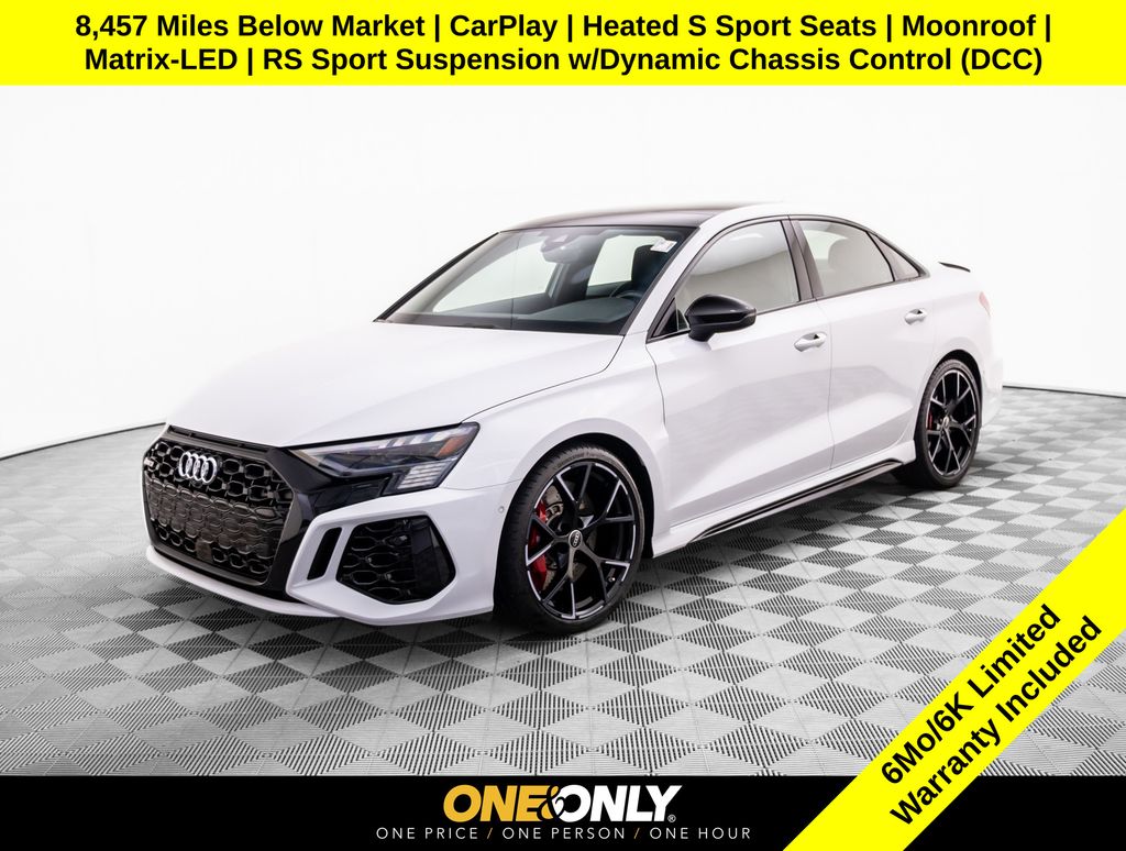 2022 Audi RS 3 2.5T quattro