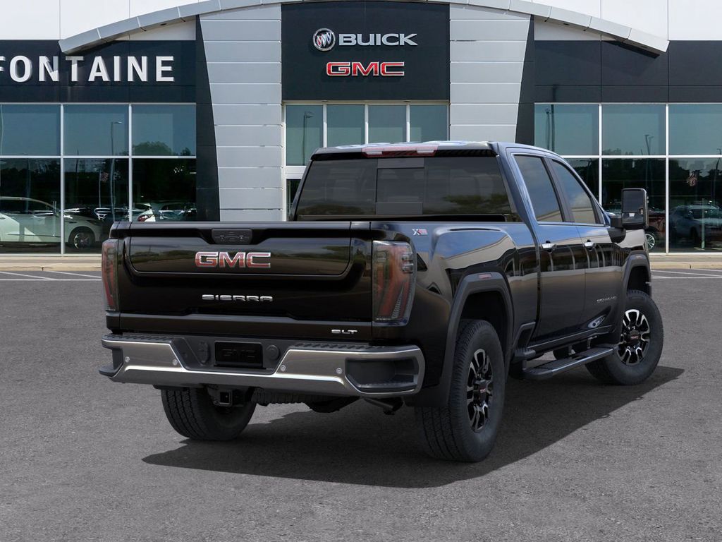 2024 GMC Sierra 2500HD SLT 4