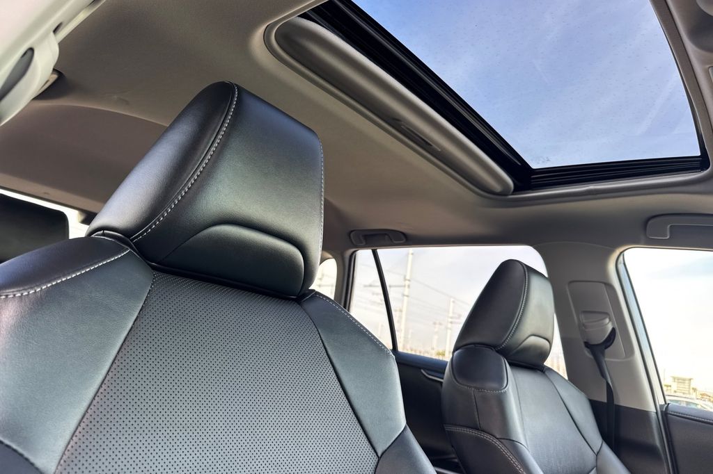 Certified Used 2020 Gray Toyota Limited image 21