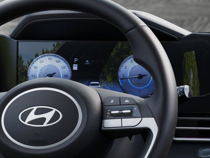 2026 Hyundai Elantra Hybrid — photo 14
