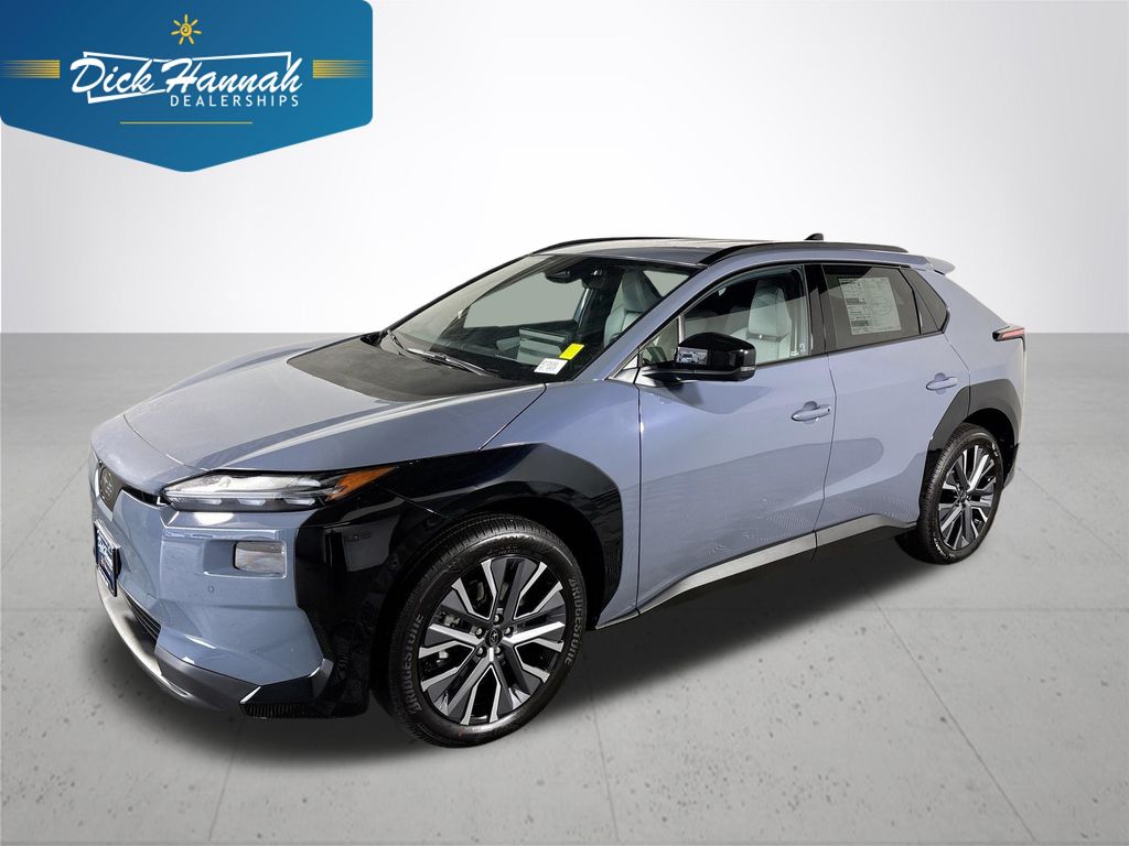 2026 Subaru Solterra