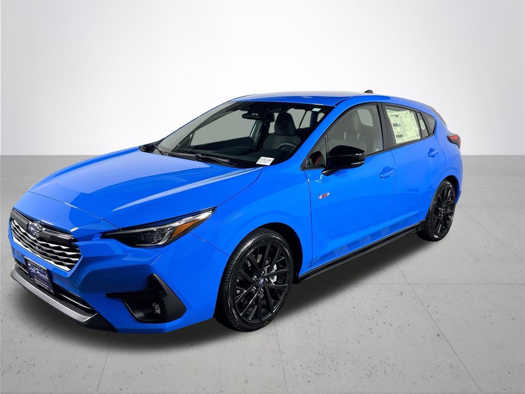 2025 Subaru Impreza 2.5RS